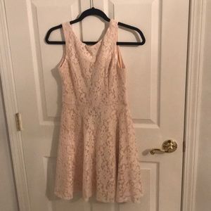 Speechless Lace Dress